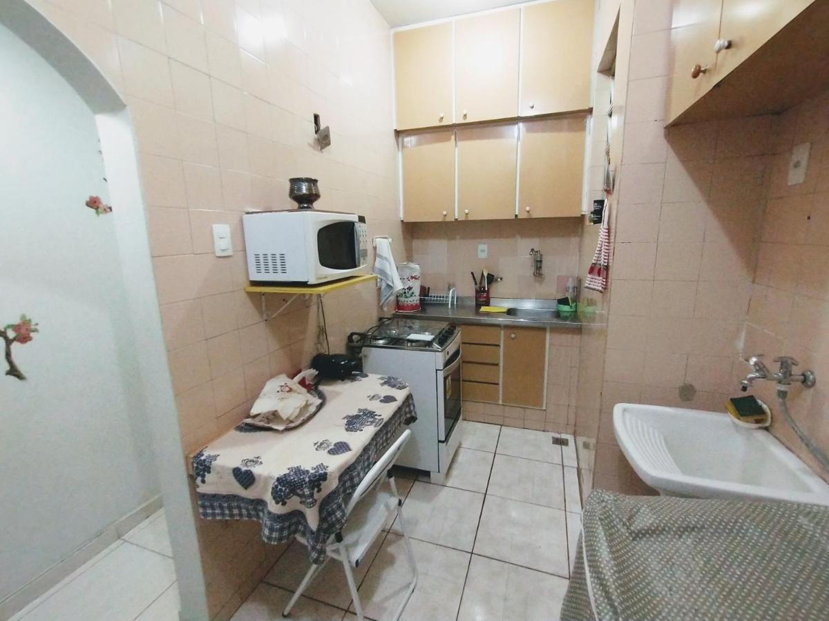 Copacabana Apartamento Quadra Praia Rio de Janeiro Exterior photo