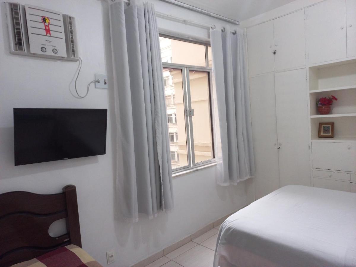 Copacabana Apartamento Quadra Praia Rio de Janeiro Exterior photo