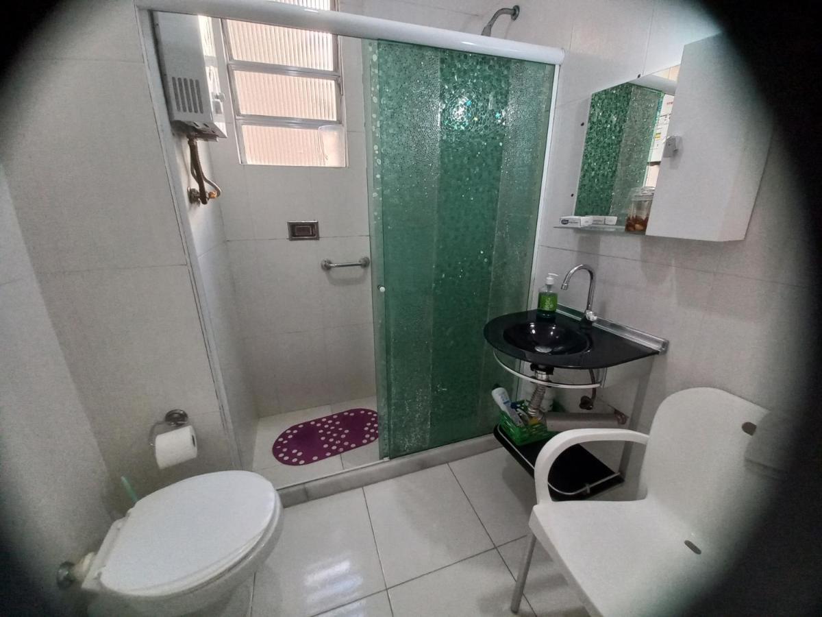 Copacabana Apartamento Quadra Praia Rio de Janeiro Exterior photo